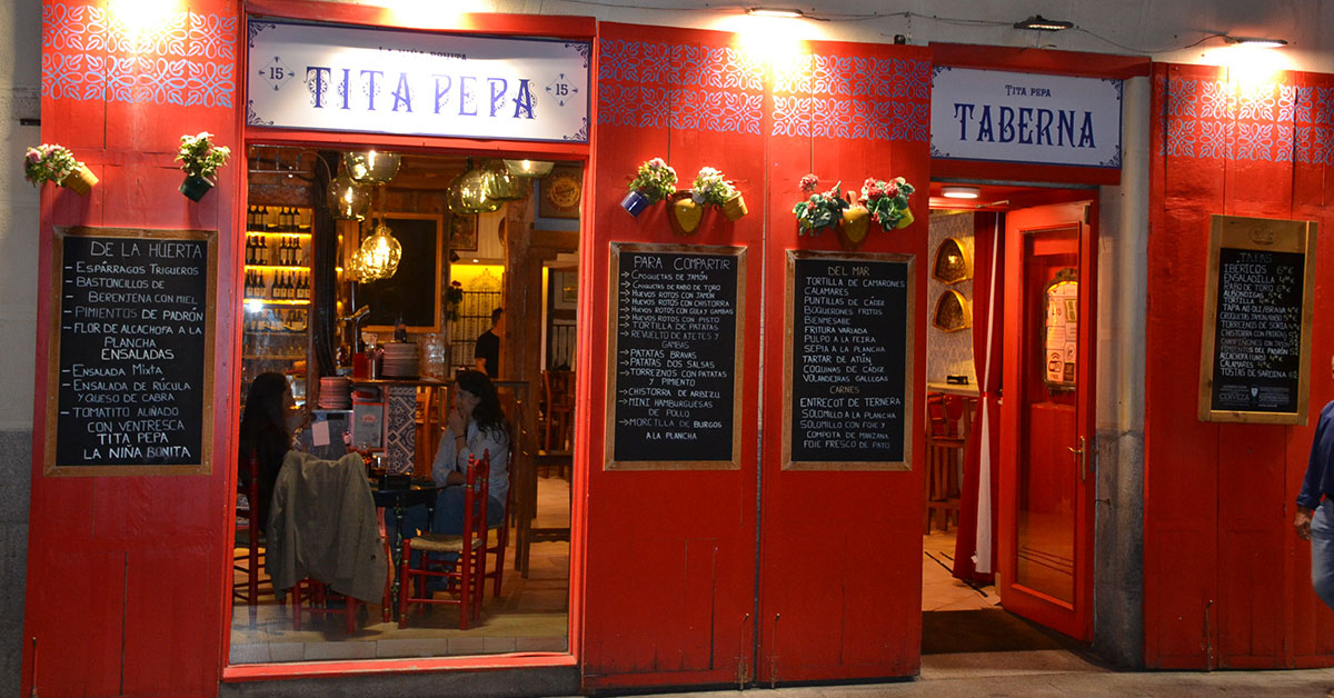 Taberna Tita Pepa